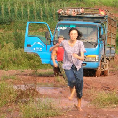 Ella, una joven china