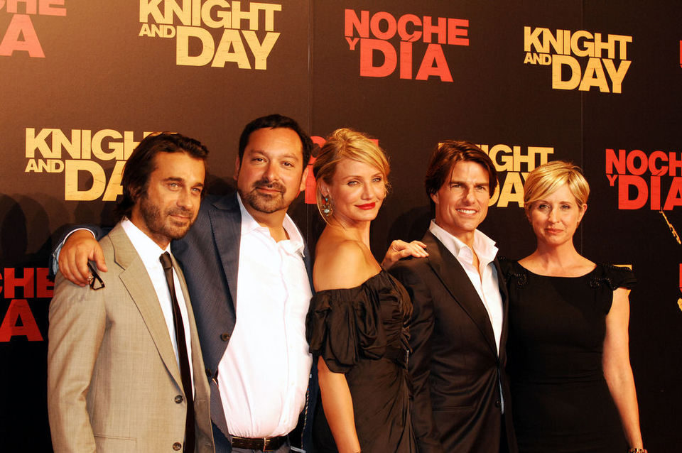 Noche y día