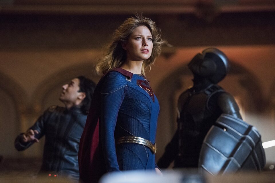 Supergirl