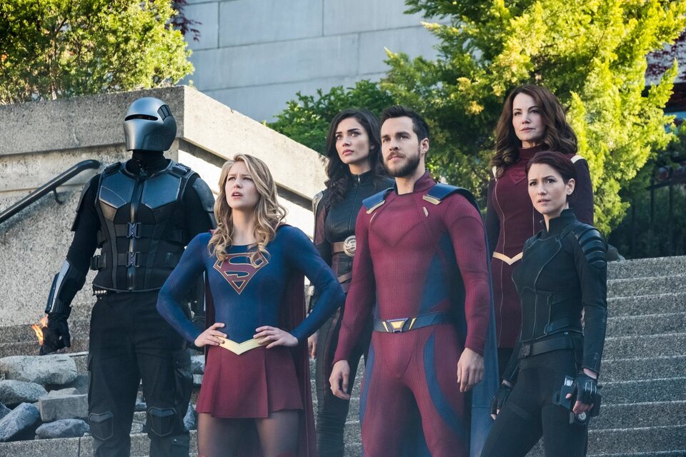 Supergirl