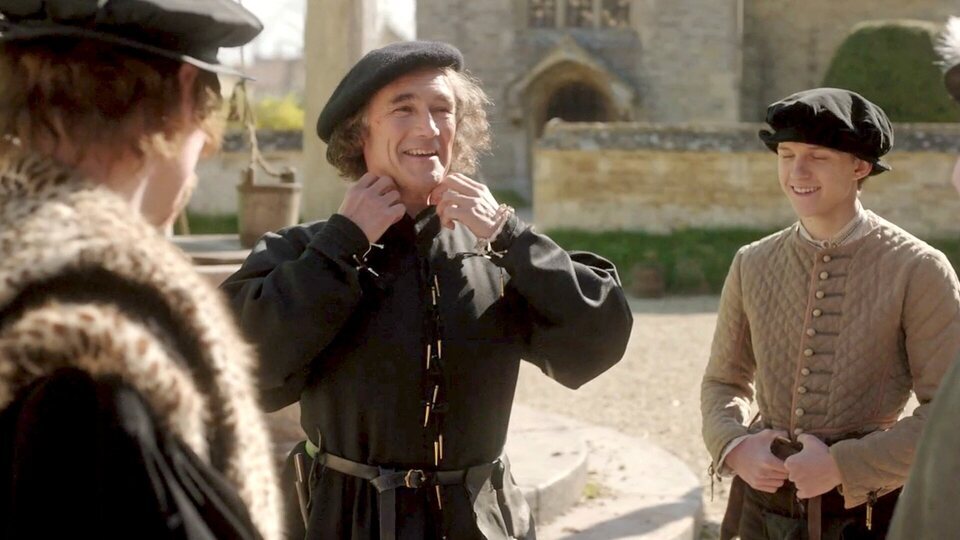 Wolf Hall