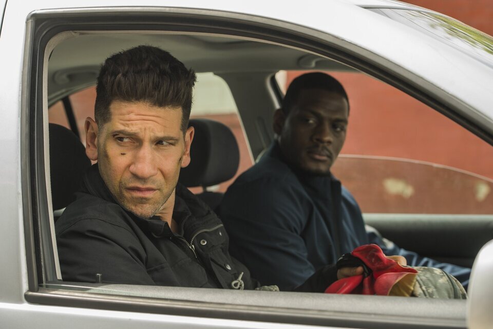 'The Punisher'