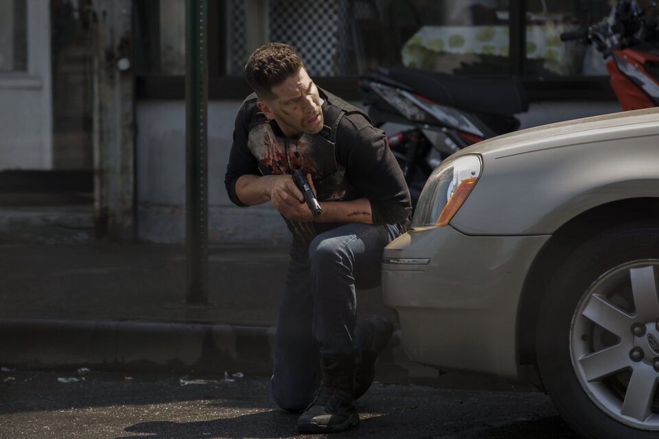'The Punisher'