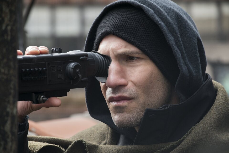'The Punisher'