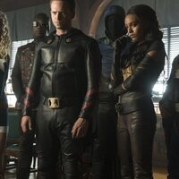 Legends of Tomorrow
