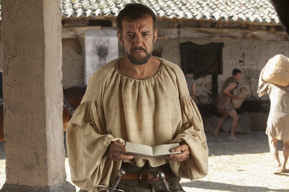 Carlos, rey emperador