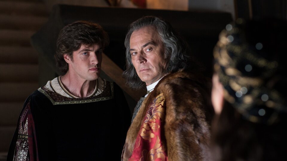 Carlos, rey emperador