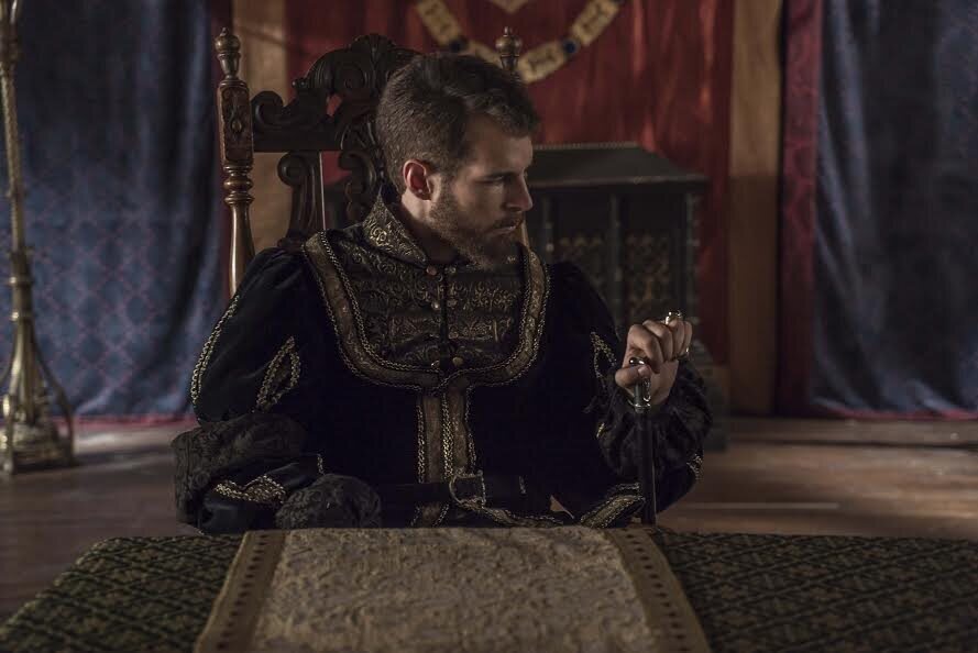 Carlos, rey emperador