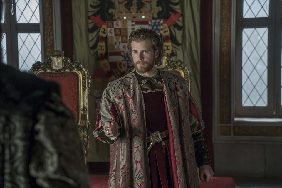 Carlos, rey emperador