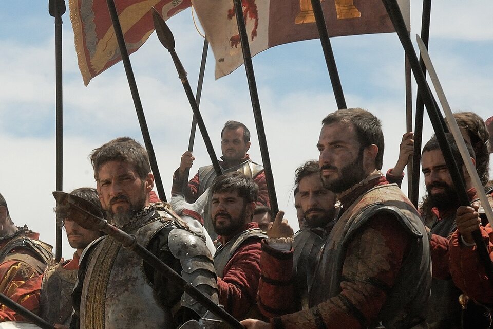 Carlos, rey emperador