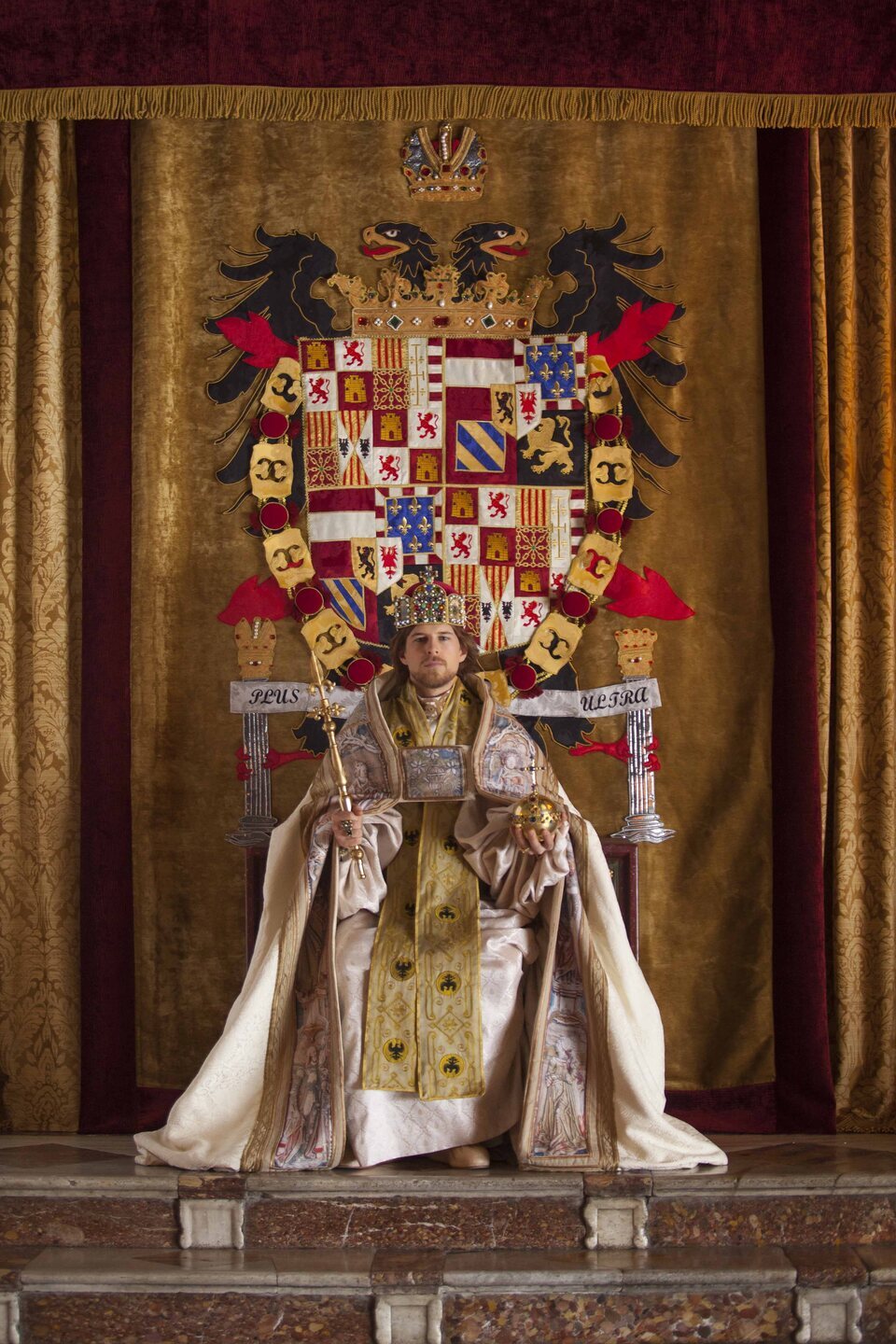Carlos, rey emperador
