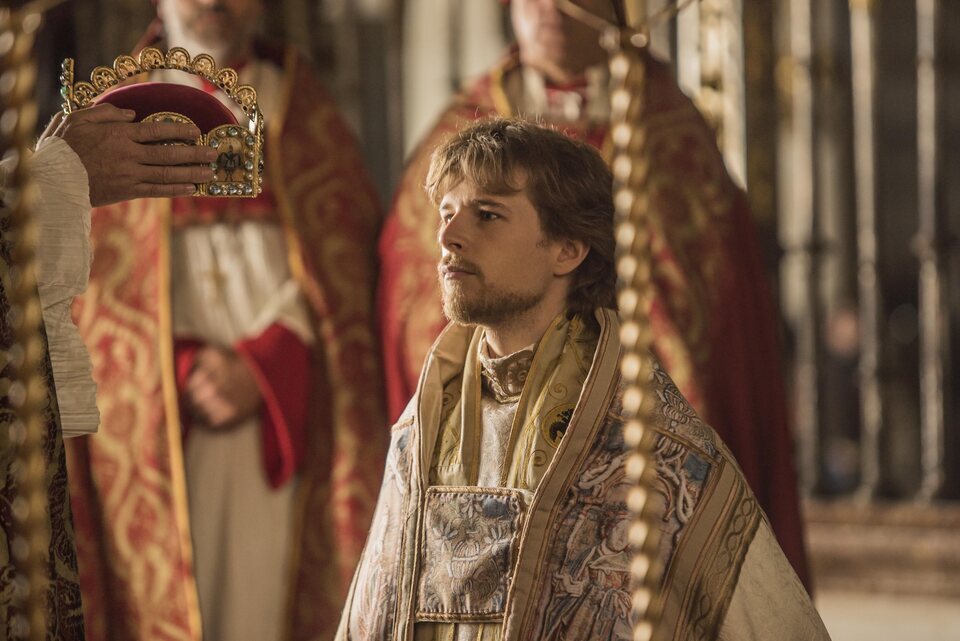 Carlos, rey emperador
