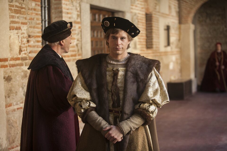 Carlos, rey emperador