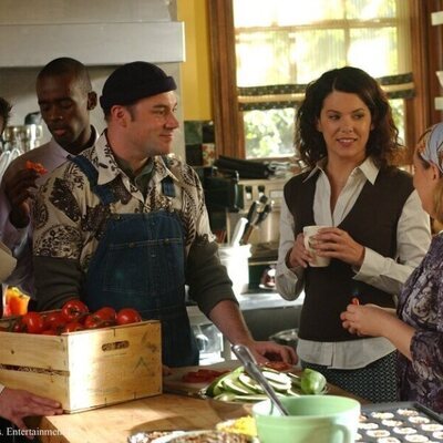 Gilmore Girls