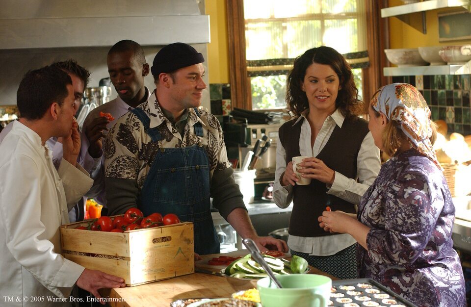 Las chicas Gilmore