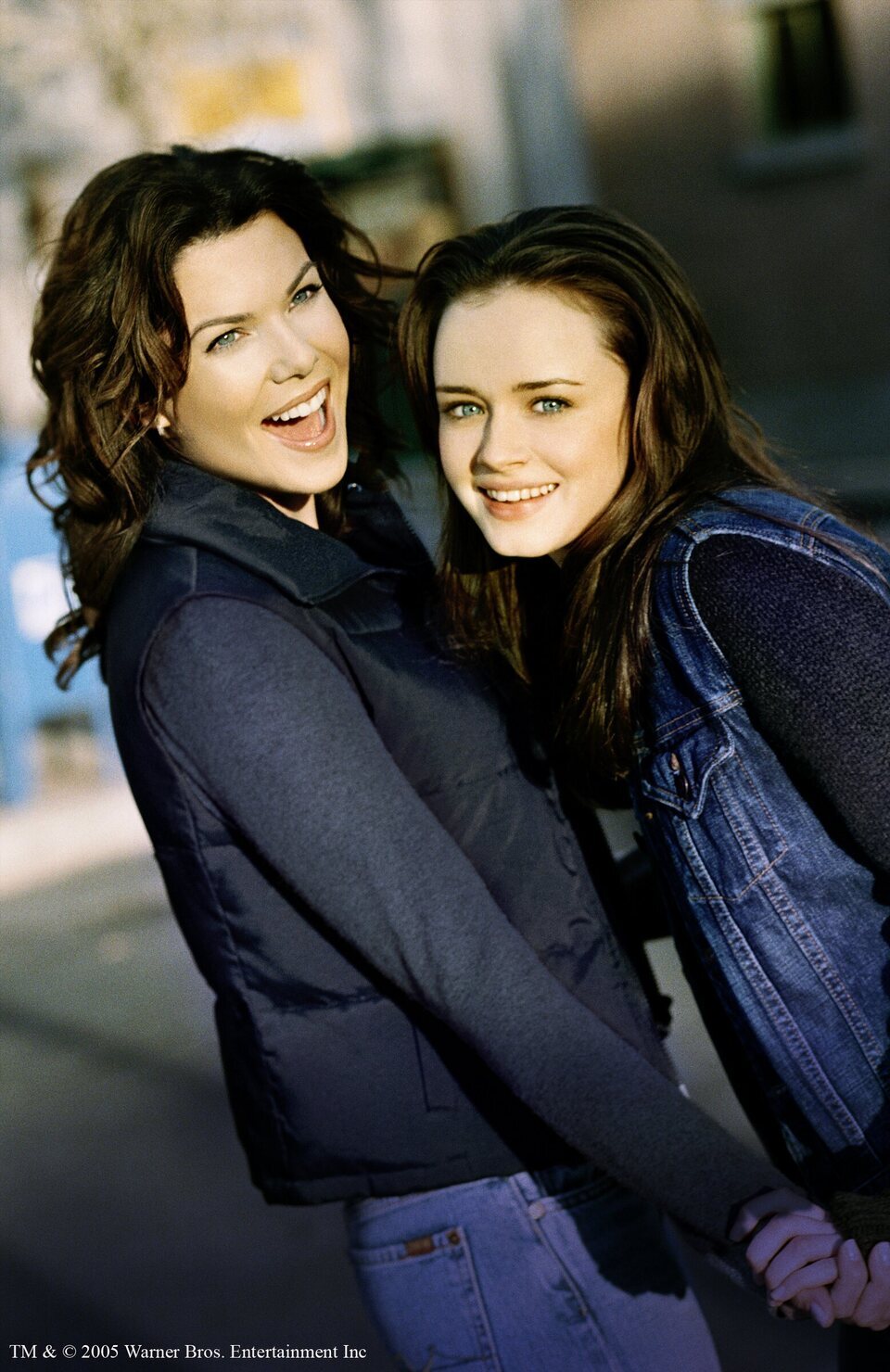 Las chicas Gilmore