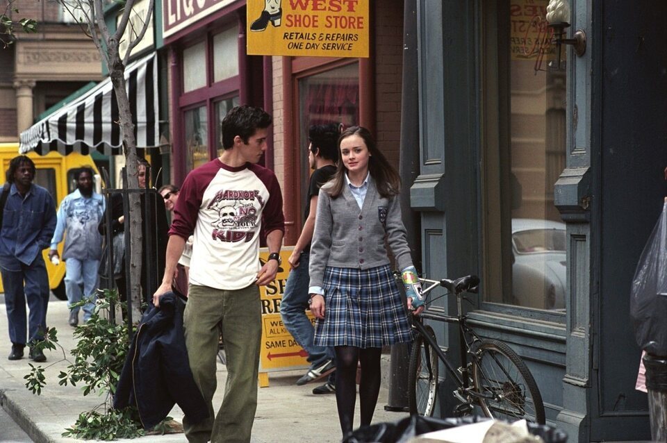 Las chicas Gilmore