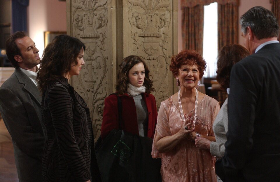 Las chicas Gilmore