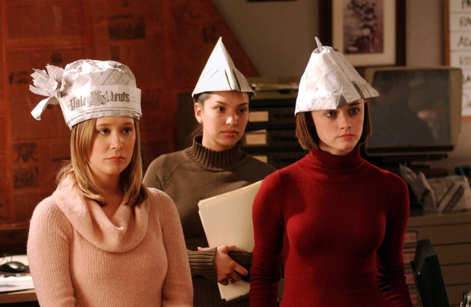 Las chicas Gilmore