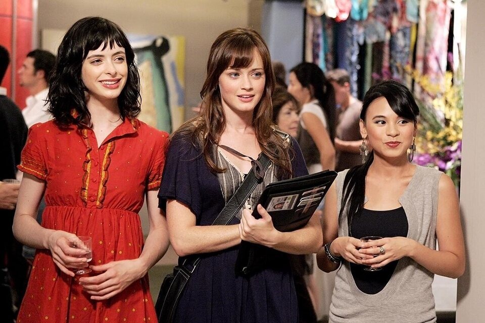 Las chicas Gilmore