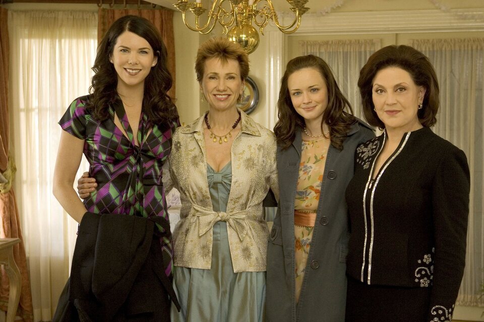 Las chicas Gilmore