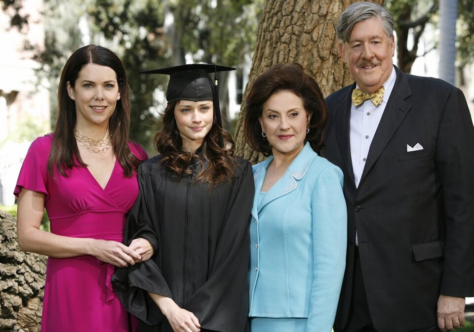 Las chicas Gilmore