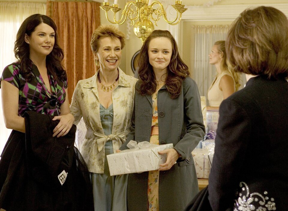 Las chicas Gilmore