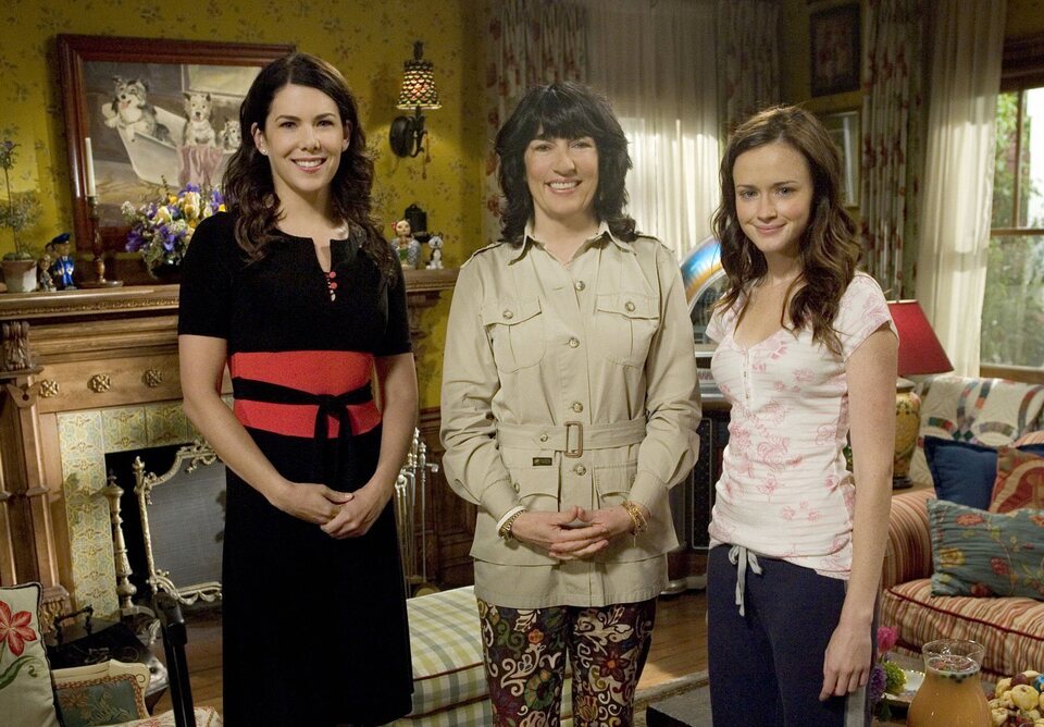 Las chicas Gilmore