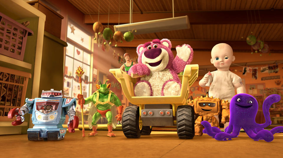Toy Story 3