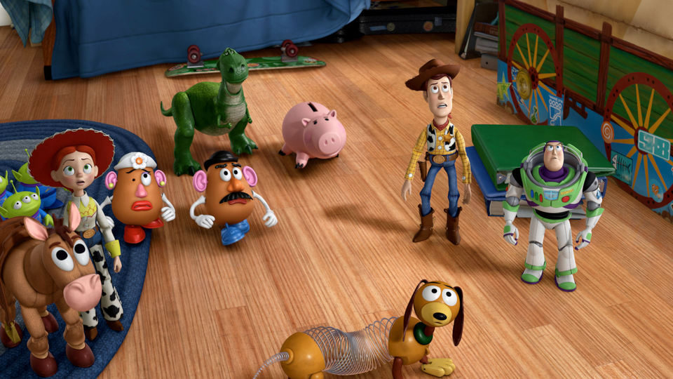 Toy Story 3