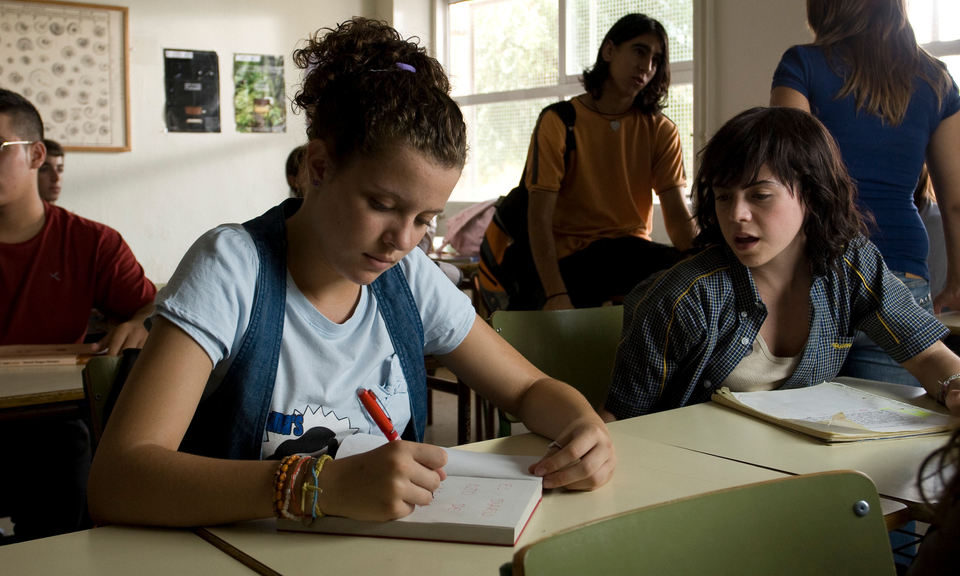 El diario de Carlota