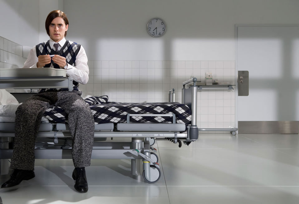 Las vidas posibles de Mr. Nobody