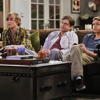 Two And A Half Men