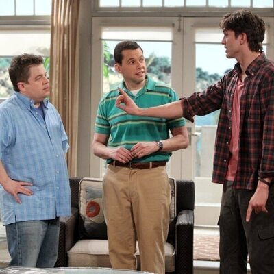 Two And A Half Men
