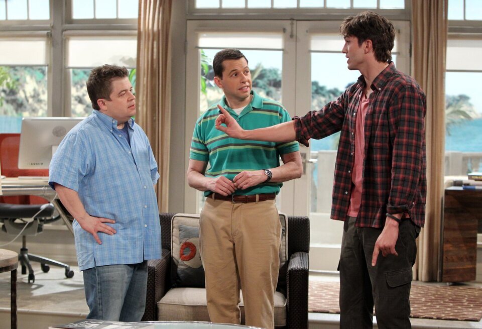 Two And A Half Men