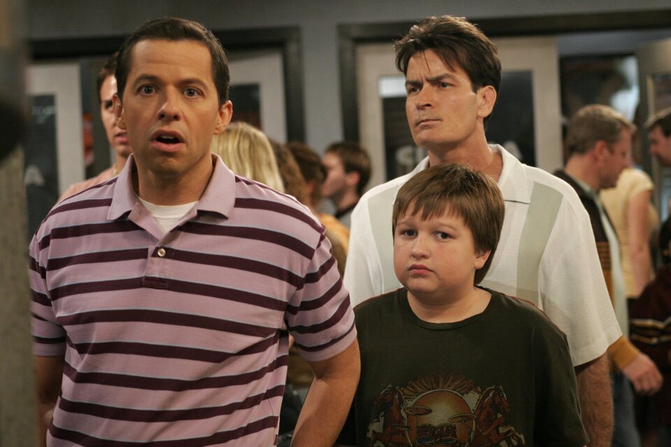 Two And A Half Men