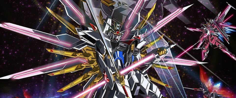 Mobile Suit Gundam SEED Freedom