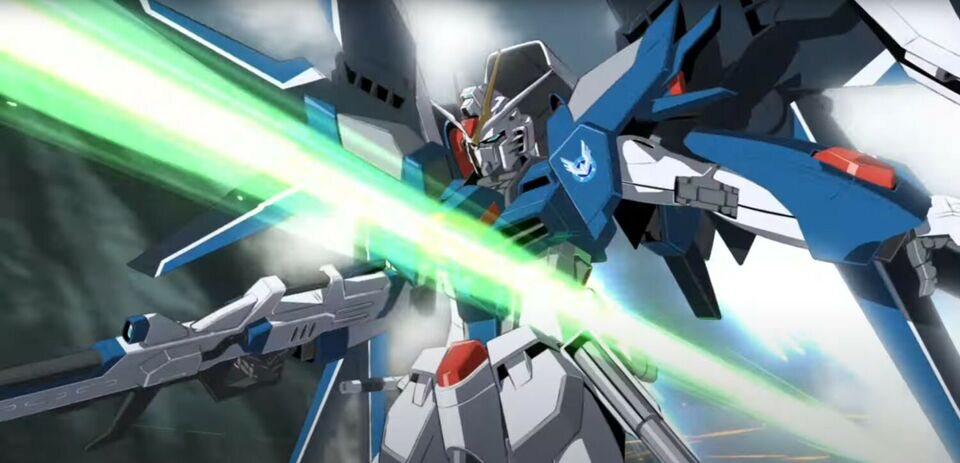 Mobile Suit Gundam SEED Freedom