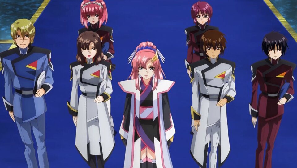 Mobile Suit Gundam SEED Freedom