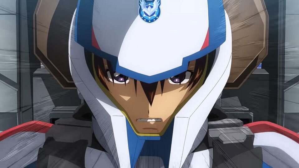 Mobile Suit Gundam SEED Freedom