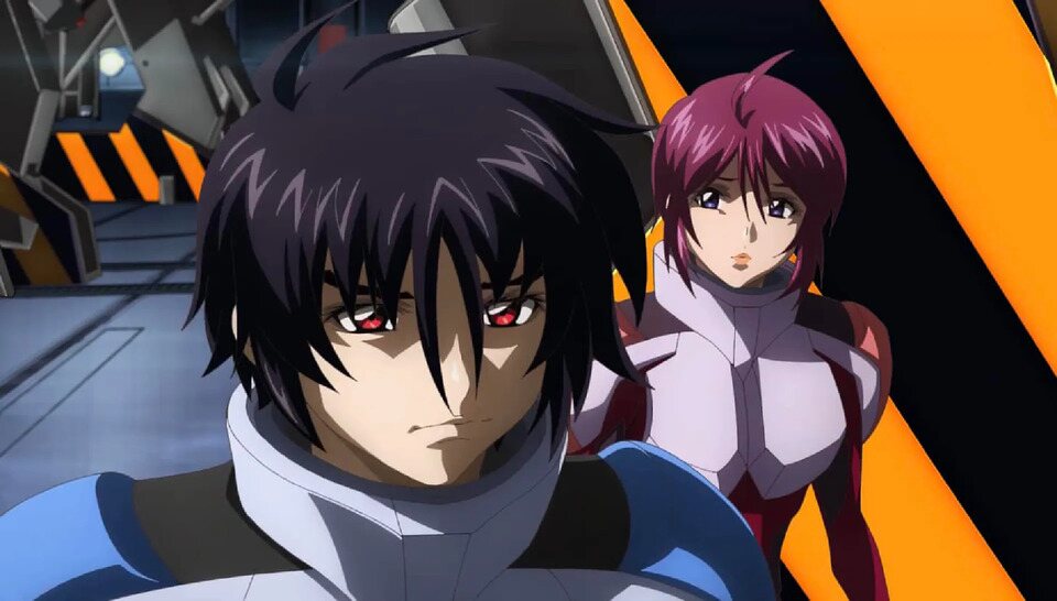 Mobile Suit Gundam SEED Freedom