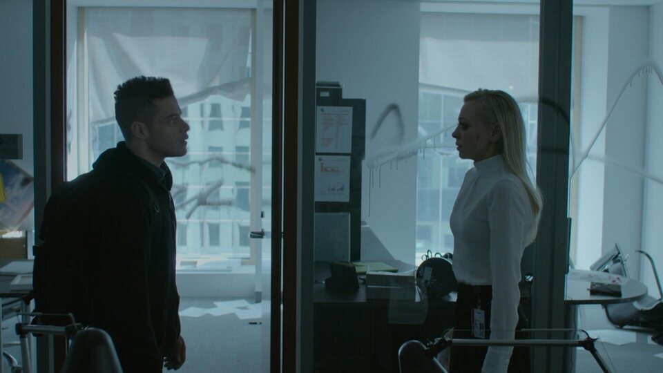 Mr. Robot