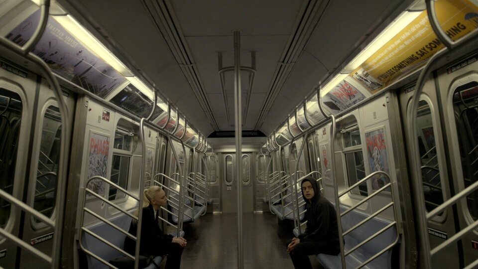 Mr. Robot