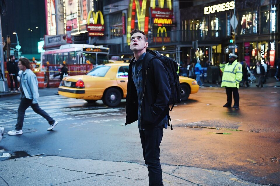 Mr. Robot
