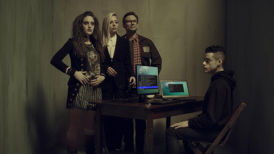 Mr. Robot