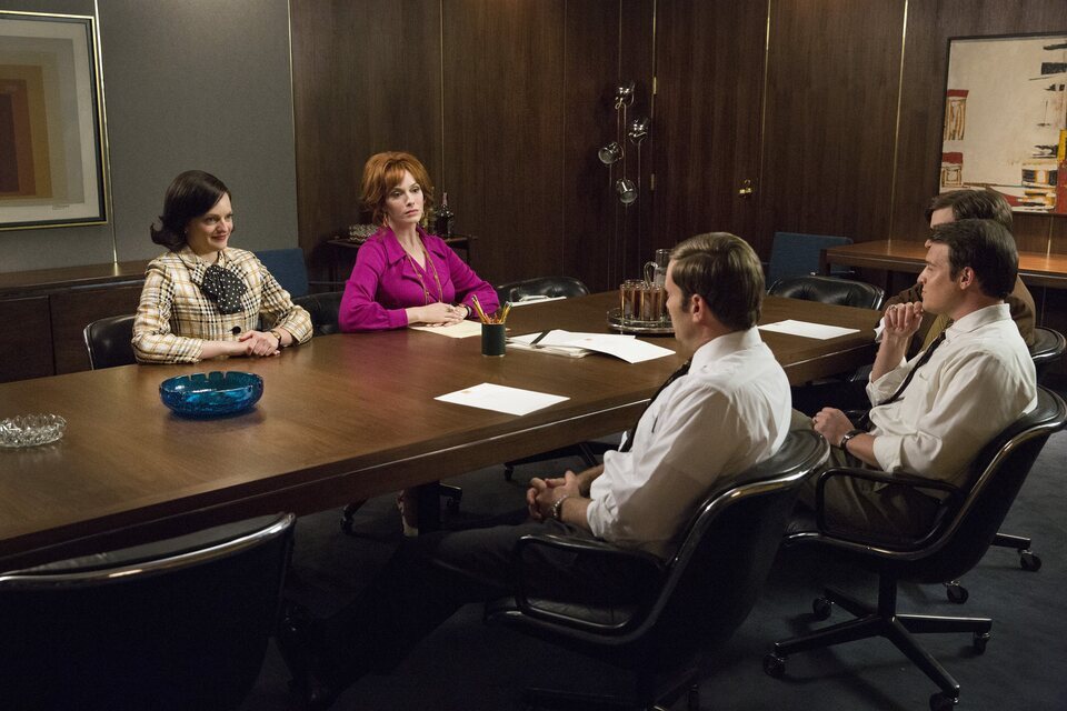 Mad Men