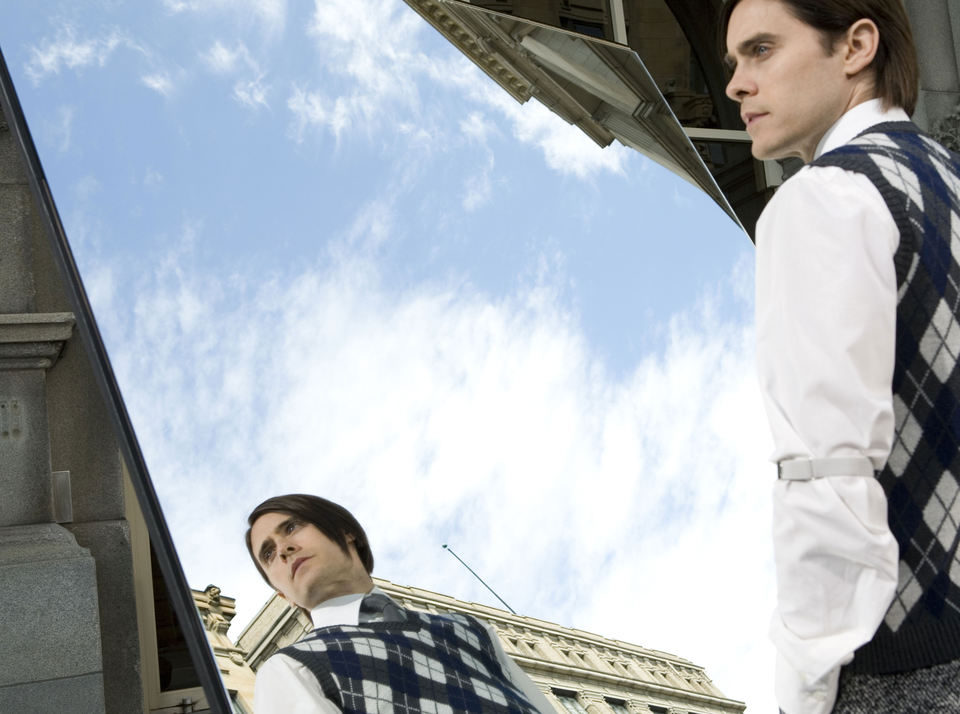 Las vidas posibles de Mr. Nobody