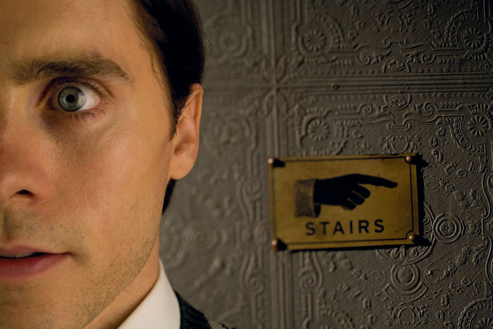 Las vidas posibles de Mr. Nobody
