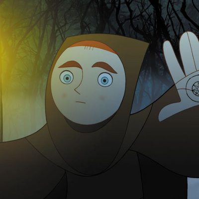 El secreto del libro de Kells