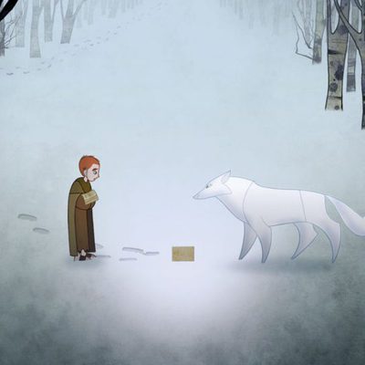 El secreto del libro de Kells